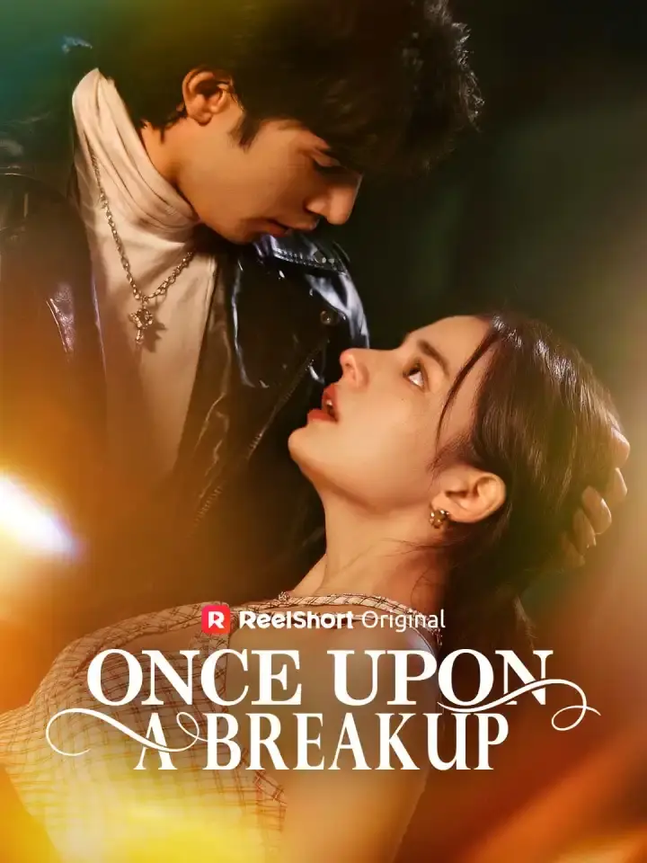 Cover of the miniseries Once Upon A Breakup
