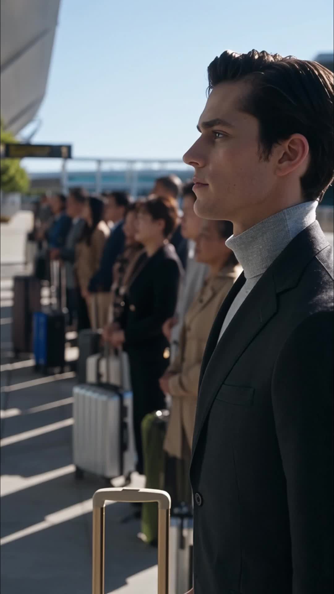 Episode 20 of One Husband, Two Identities