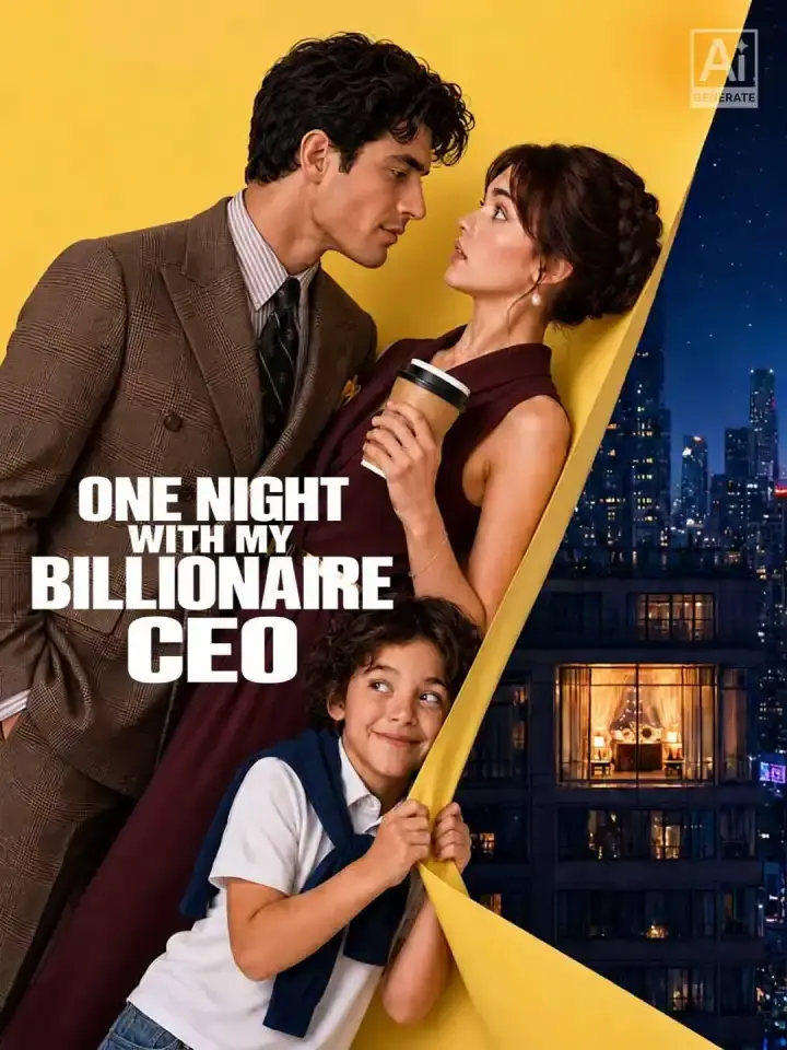 Cover of the miniseries One night with my billionaire CEO
