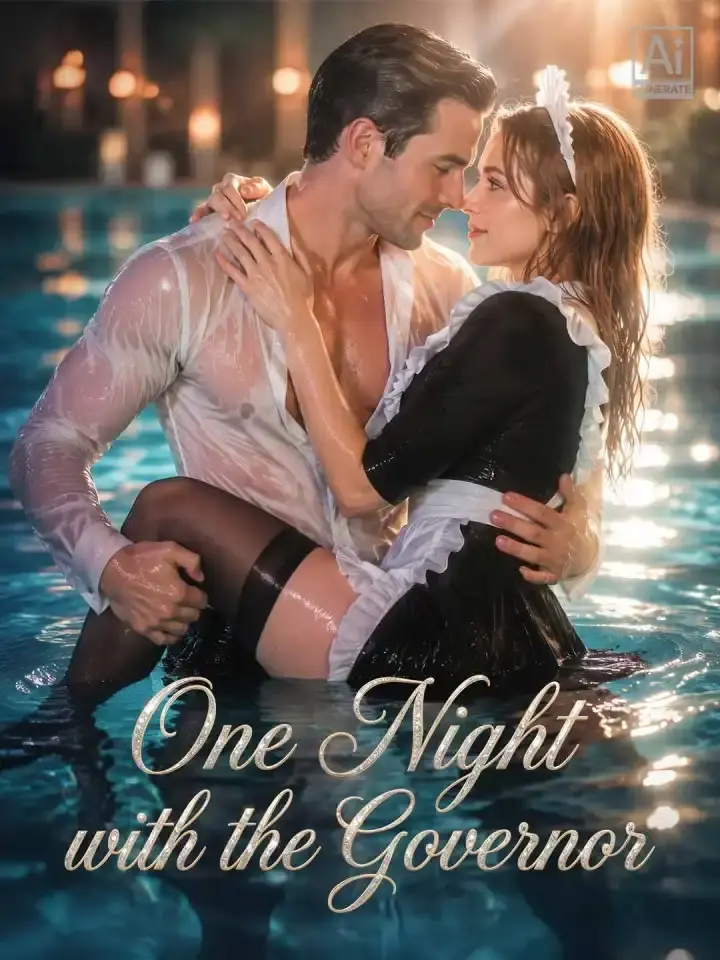 Cover of the miniseries One Night with the Governor