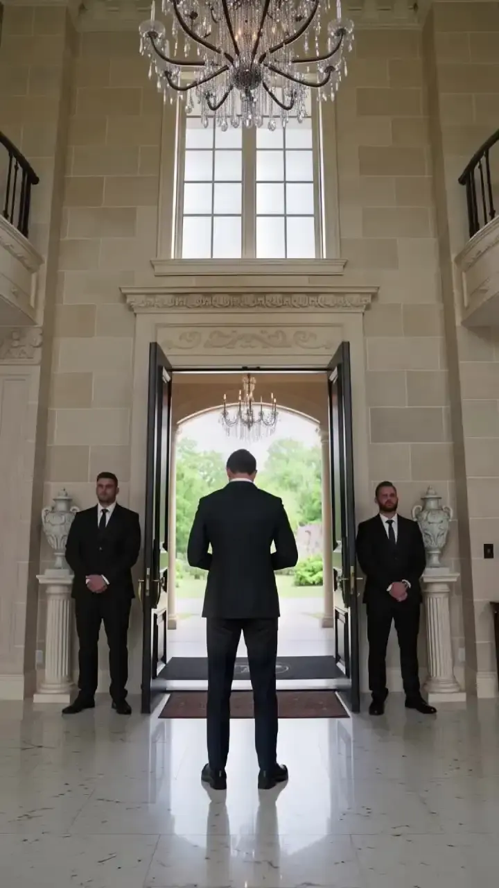 Episode 7 of One Night with the Governor