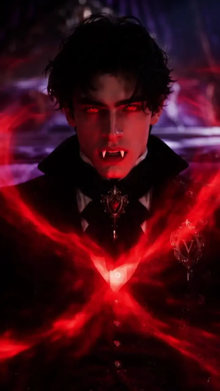 Episode 1 of One Night with the Vampire Lord