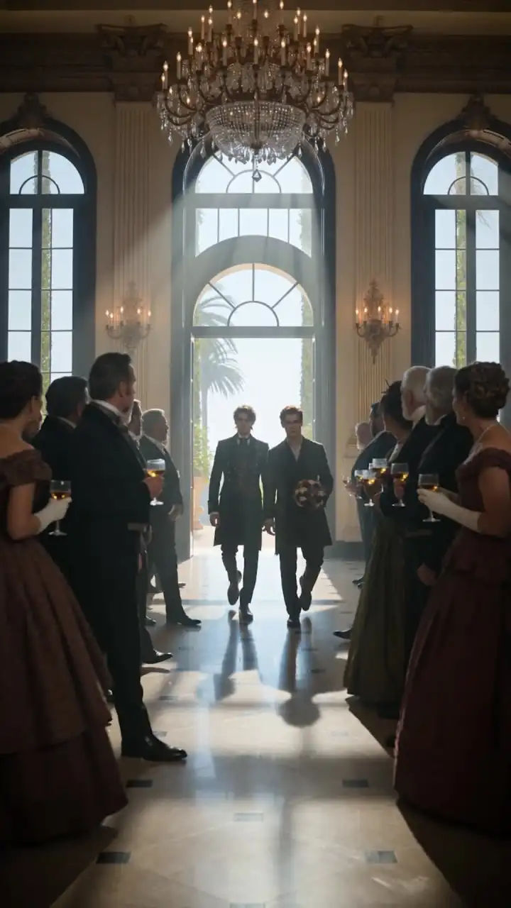 Episode 2 of One Wrong Toss, I Married the Richest Man