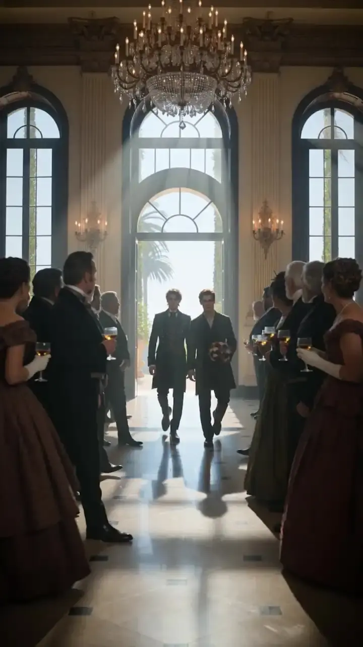 Episode 2 of One Wrong Toss, I Married the Richest Man