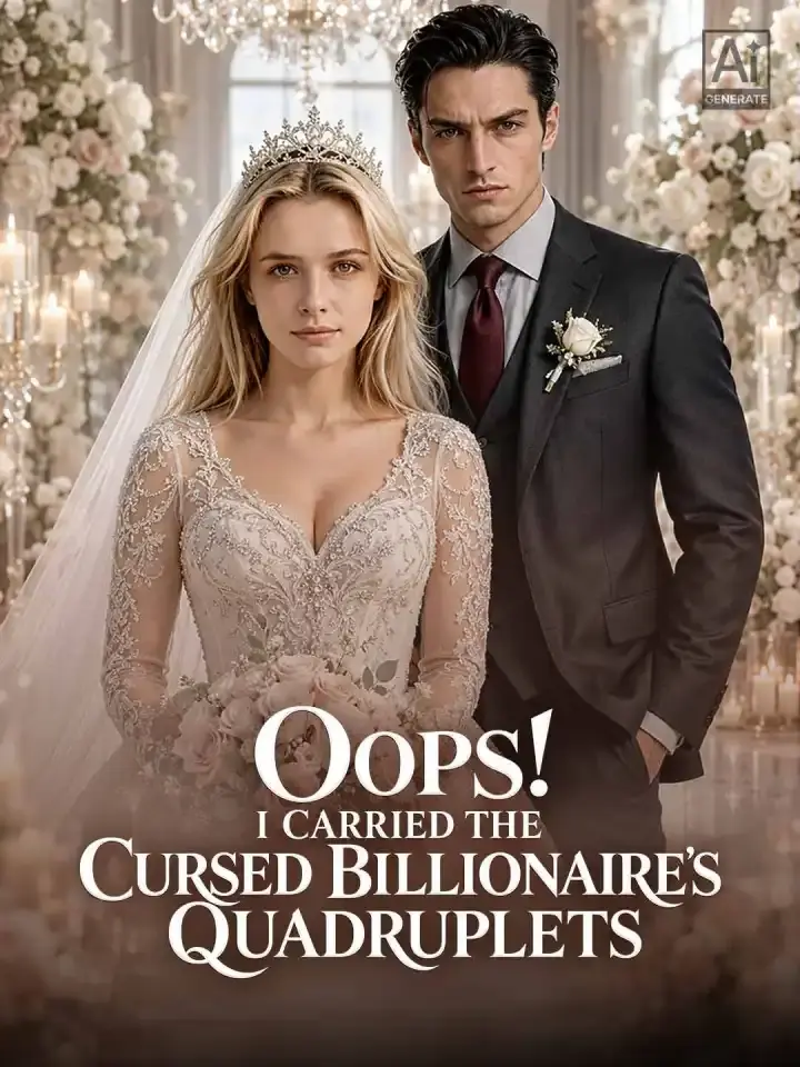 Cover of the miniseries Oops! I Carried the Cursed Billionaire's Quadruplets