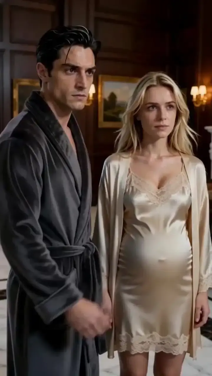 Episode 45 of Oops! I Carried the Cursed Billionaire's Quadruplets