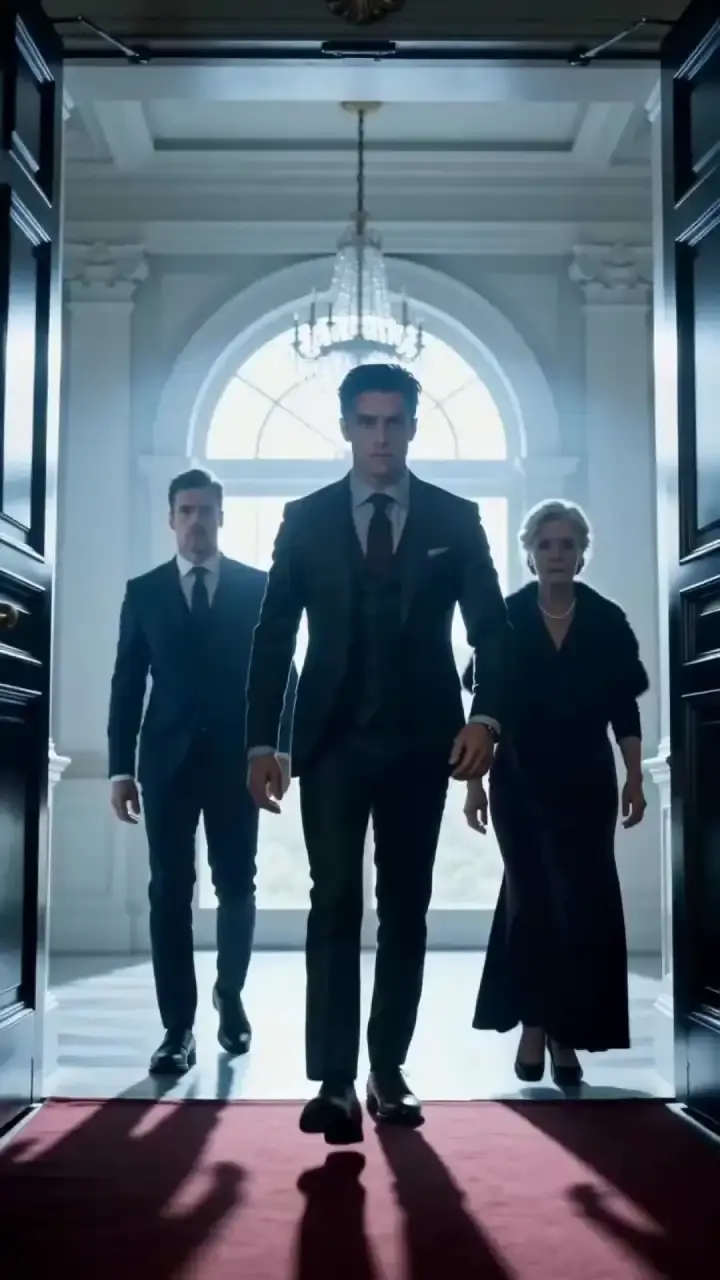 Episode 9 of Oops! I Carried the Cursed Billionaire's Quadruplets