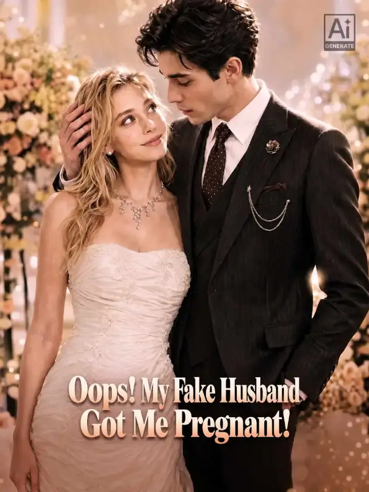 Cover of the miniseries Oops! My Fake Husband Got Me Pregnant!