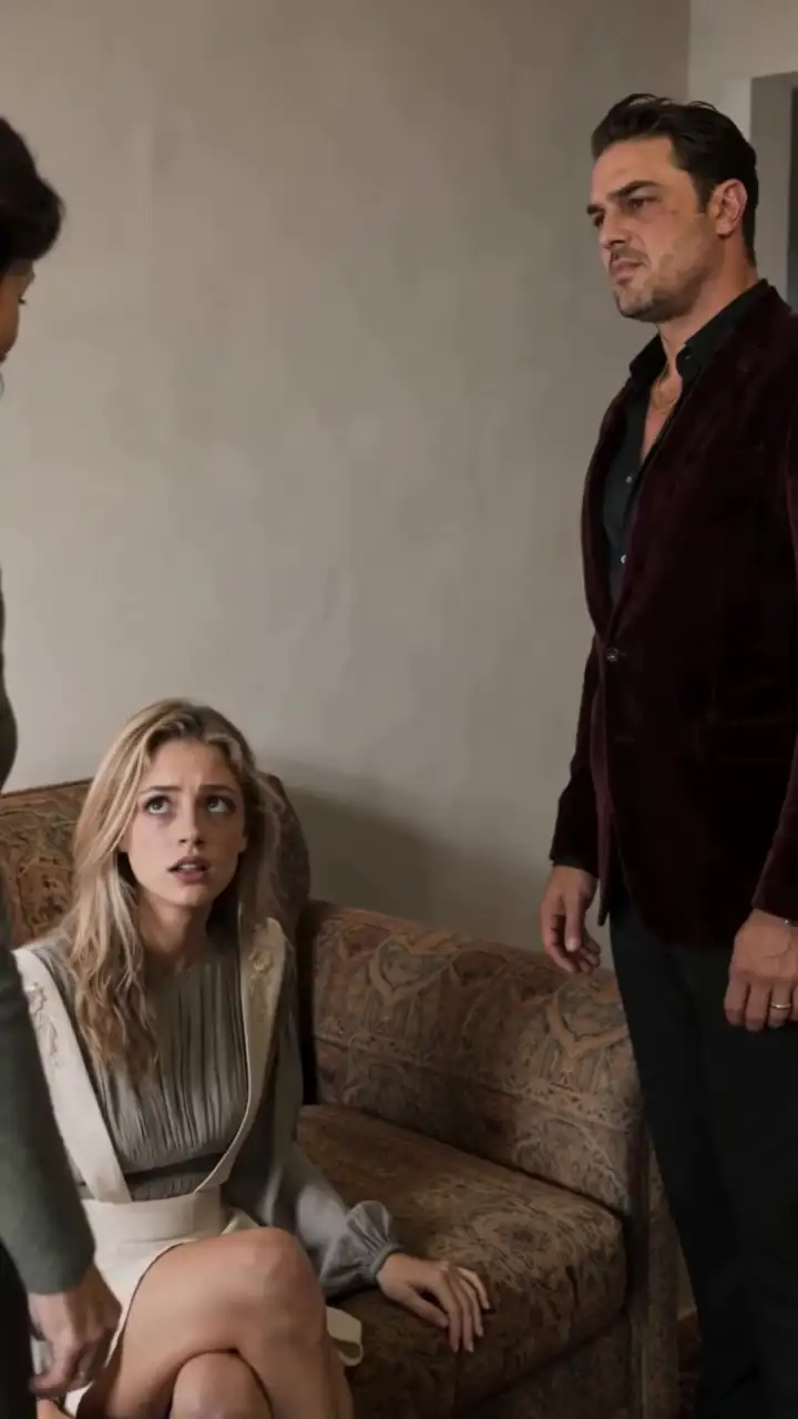 Episode 36 of Oops! My Fake Husband Got Me Pregnant!