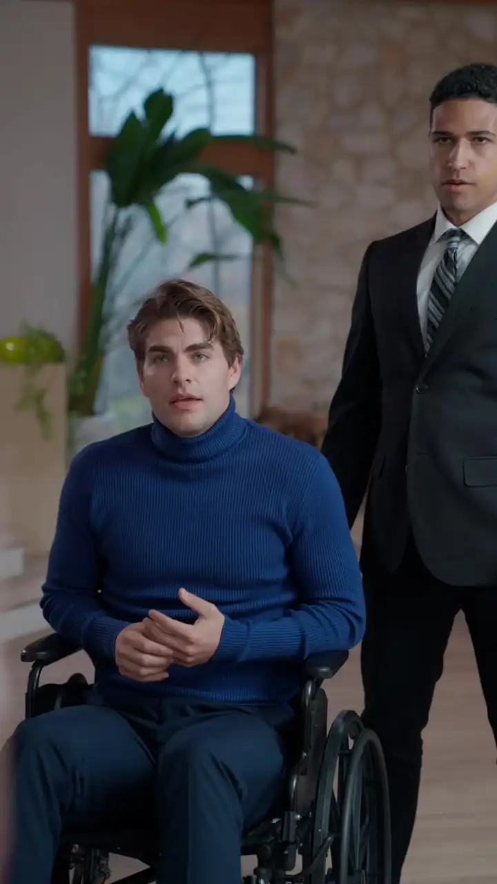 Episode 11 of Open Your Eyes, My Billionaire Husband