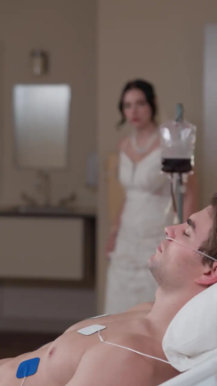 Episode 2 of Open Your Eyes, My Billionaire Husband