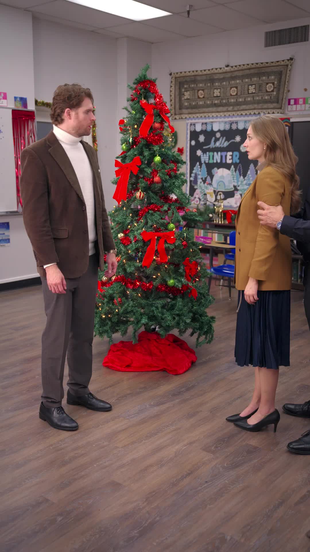Episode 12 of Operation Christmas Trap