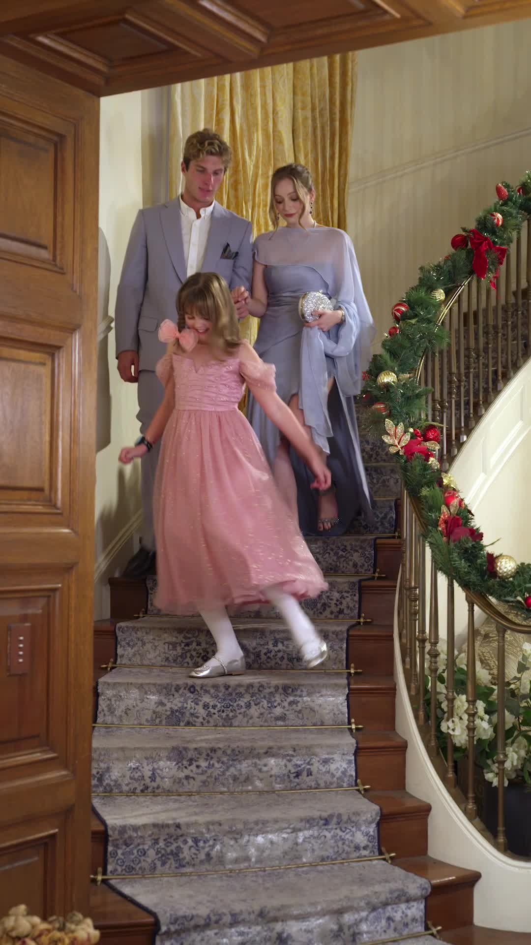 Episode 21 of Operation Christmas Trap