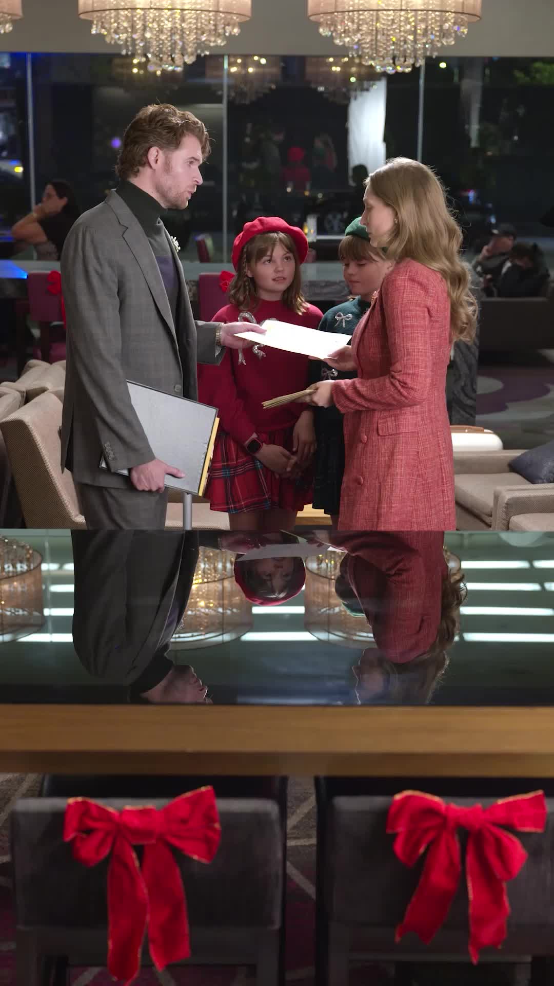 Episode 68 of Operation Christmas Trap