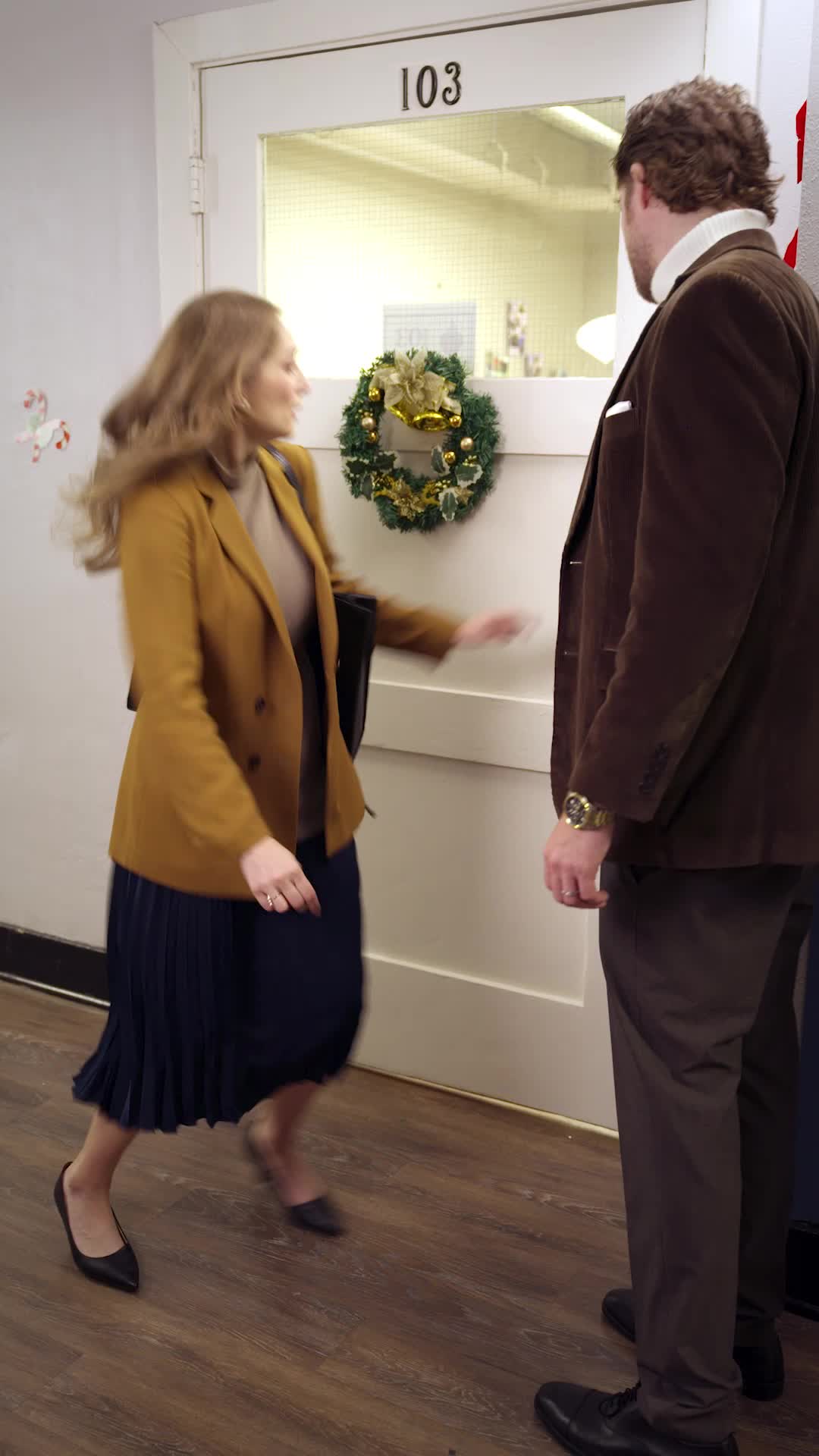 Episode 9 of Operation Christmas Trap
