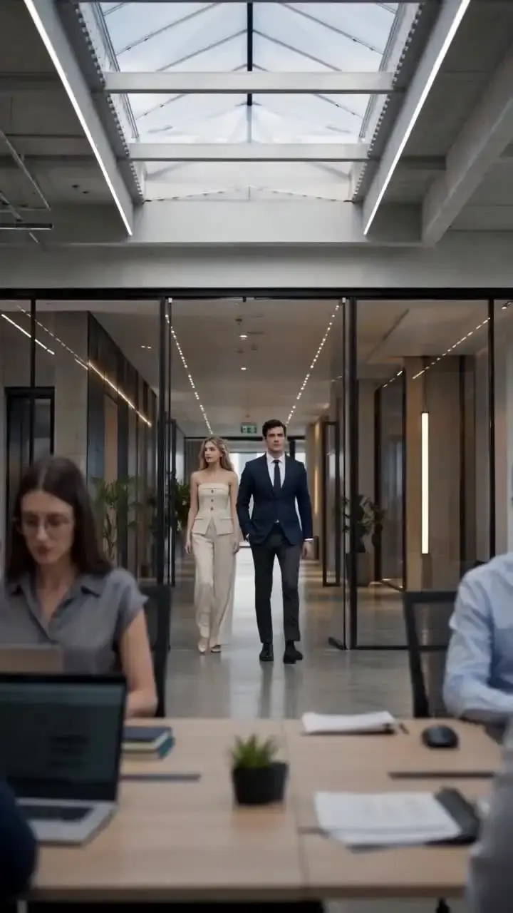 Episódio 8 de Ops! Meu Marido Falso Me Engravidou!