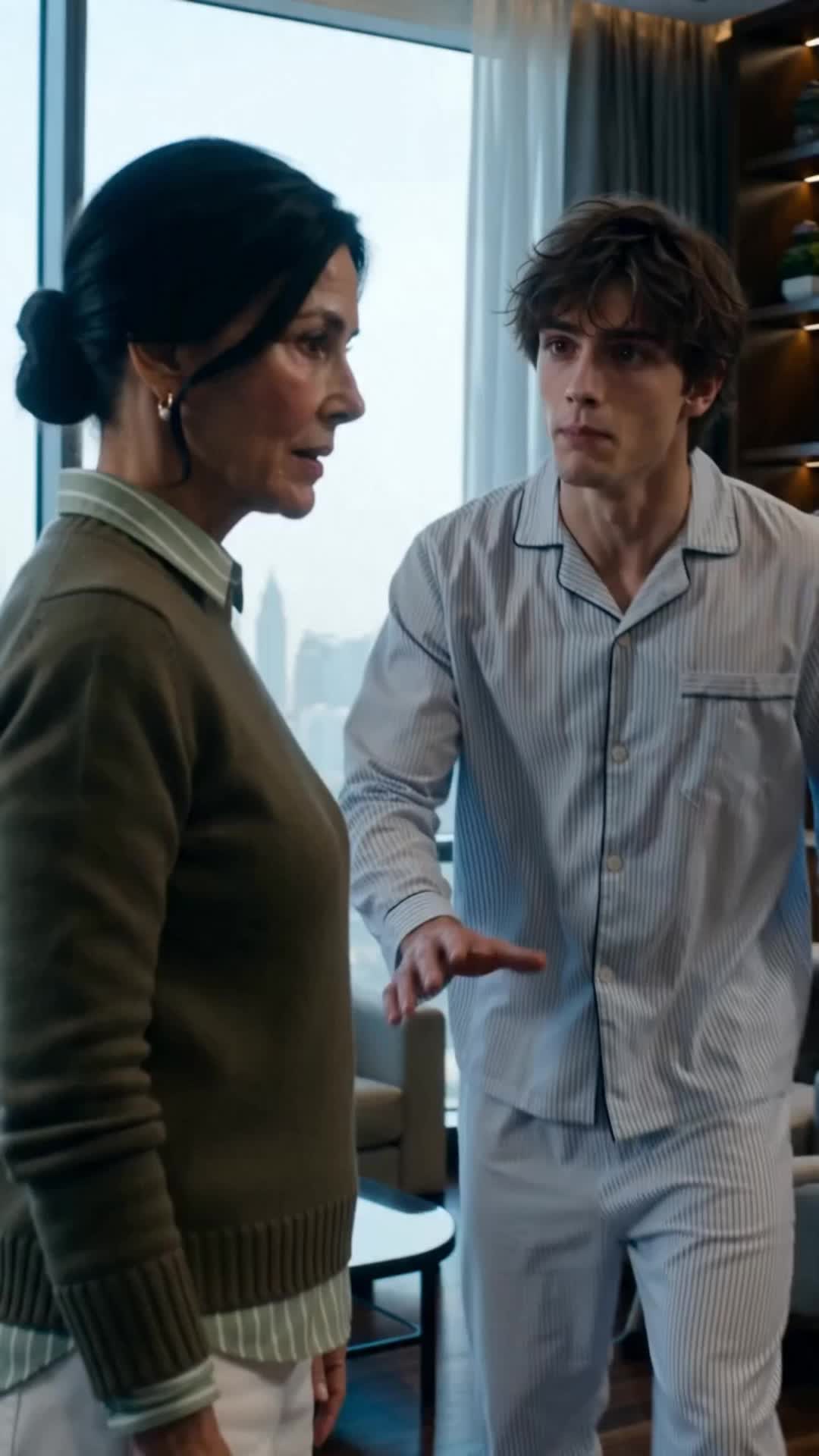Episódio 39 de Ops! O Chefe da Máfia Está no Meu Corpo