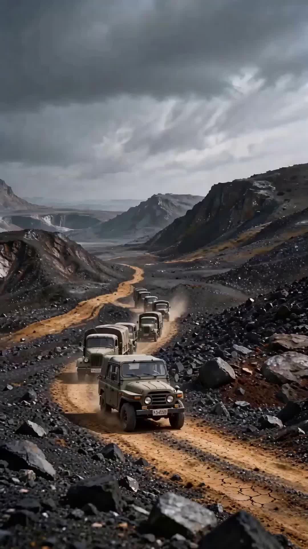 Episode 33 of Orphan Rises from the Ashes