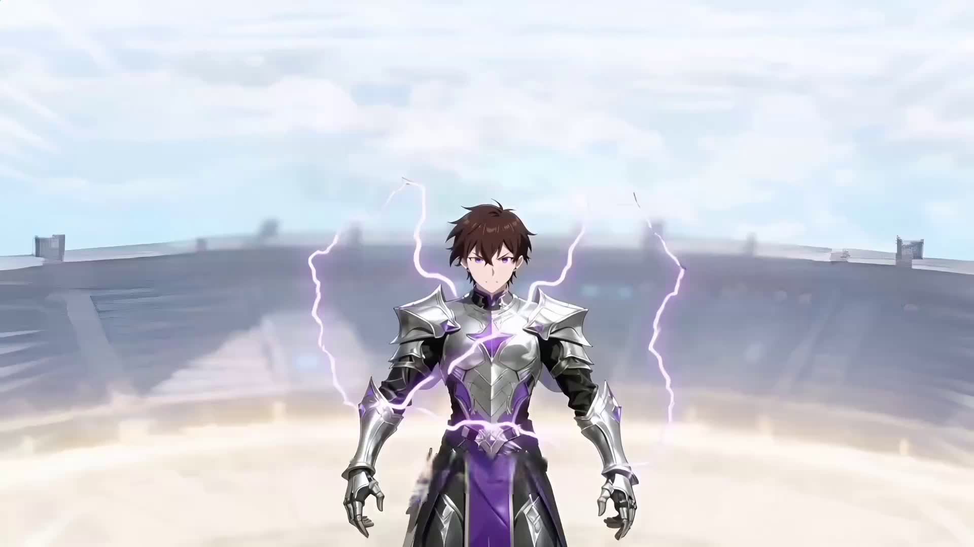 Episode 45 of Otherworld Invasion: I Unlock God-Tier Thunder Power!