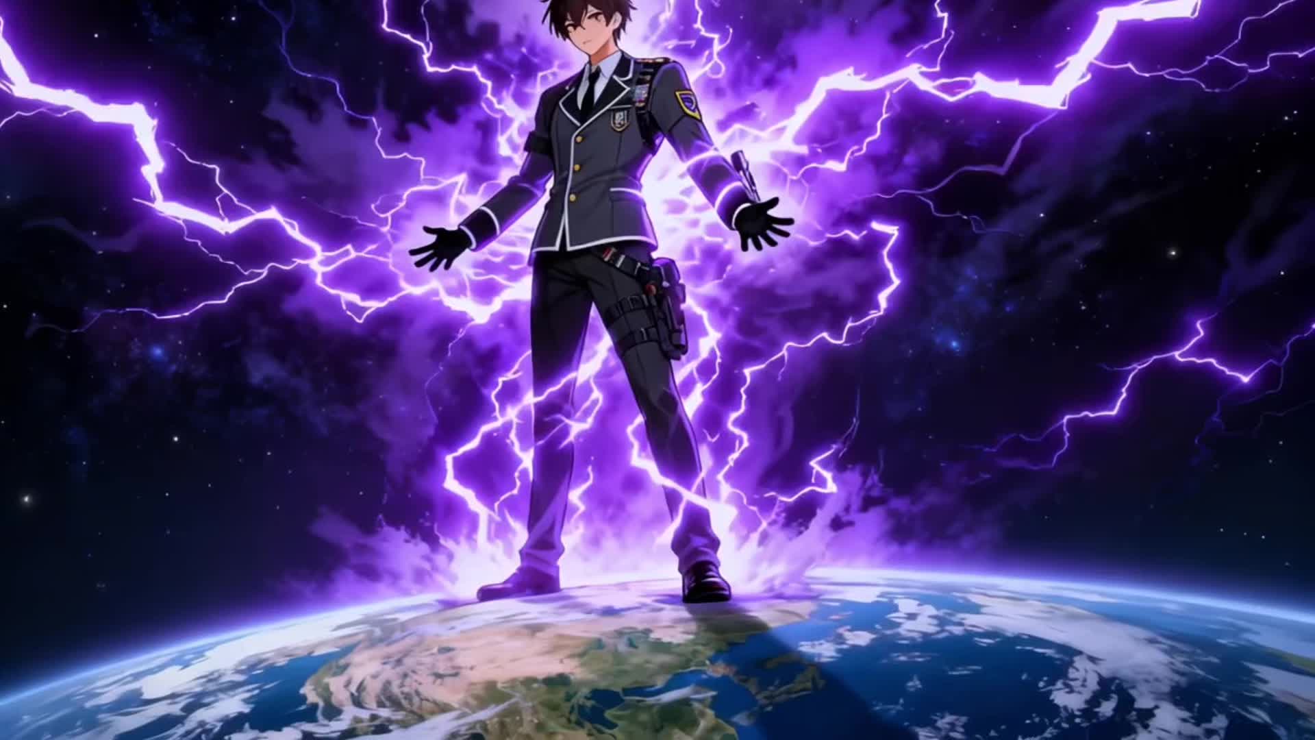 Episode 7 of Otherworld Invasion: I Unlock God-Tier Thunder Power!