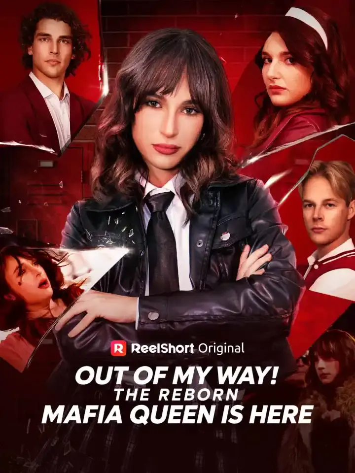 Cover of the miniseries Out of My Way! The Reborn Mafia Queen Is Here