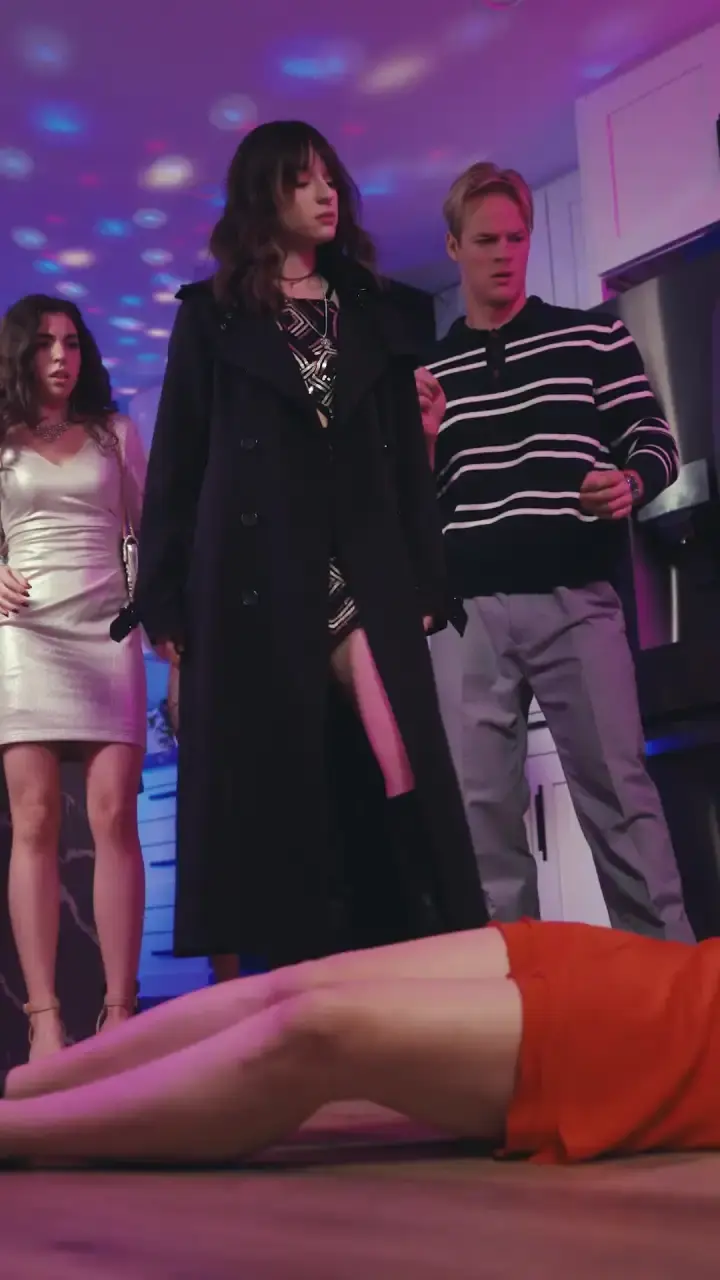 Episode 10 of Out of My Way! The Reborn Mafia Queen Is Here