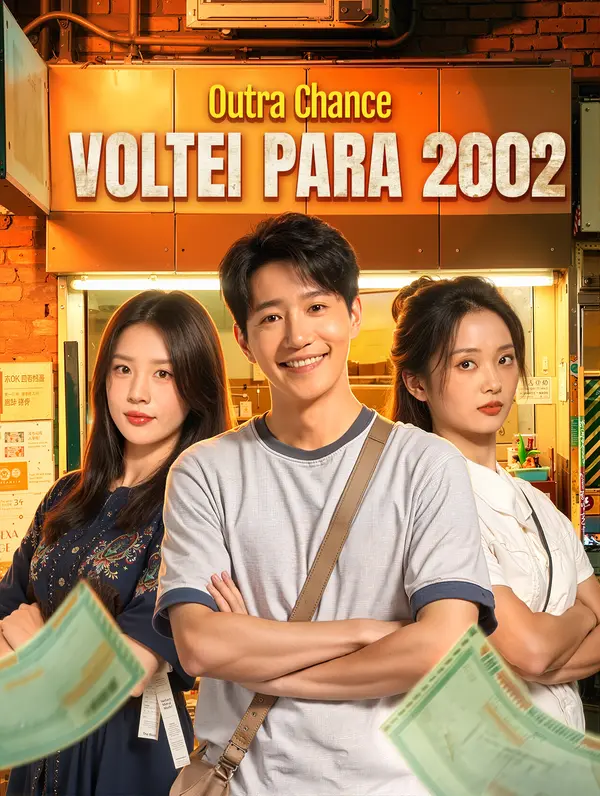 Episódio 95 de Outra Chance: Voltei para 2002(Dublado)