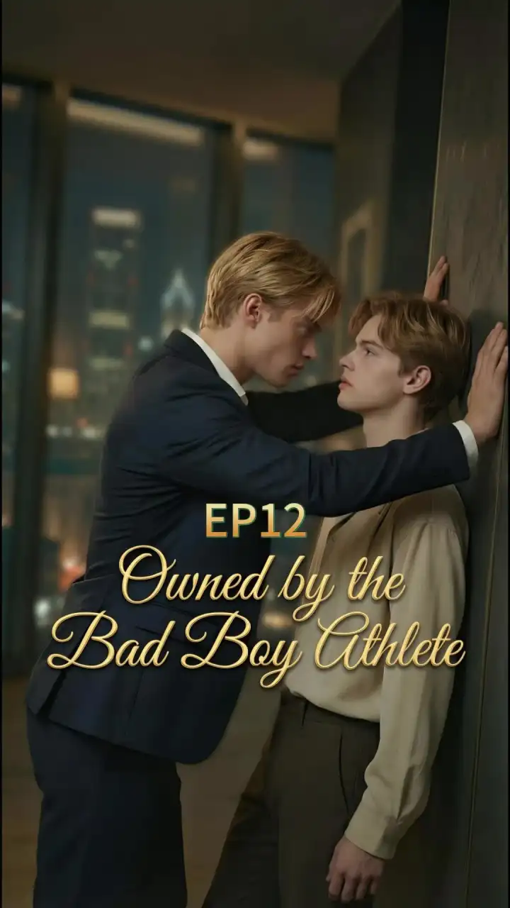 Episode 12 of Owned by the Bad Boy Athlete