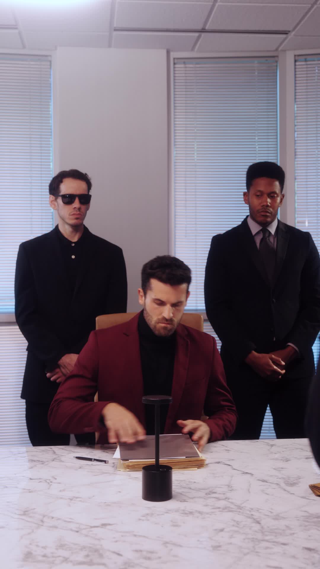 Episódio 10 de Pai Bilionário Sem-teto