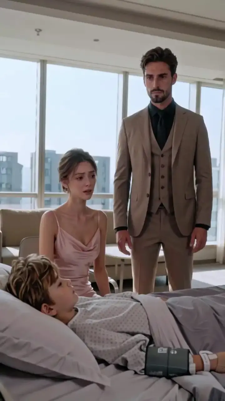 Episódio 32 de Pai Deixou Sua Bebê Morrer