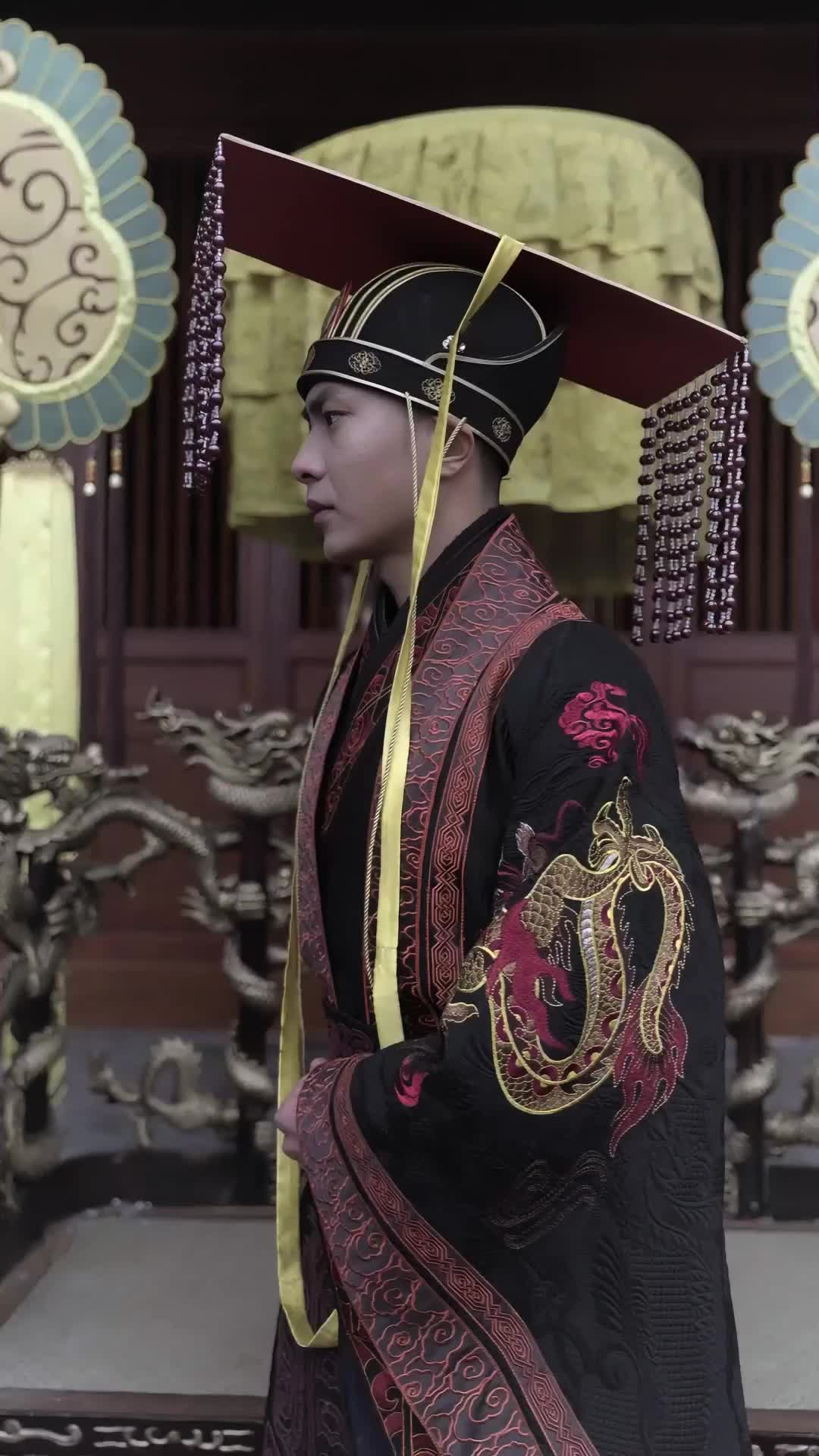 Episode 39 of Palace Sovereign Lord