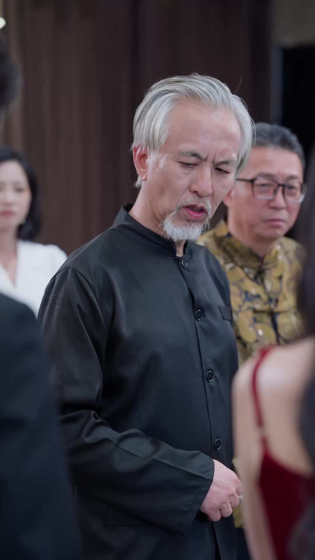 Episode 15 of Pampered by My Silver Fox Uncle