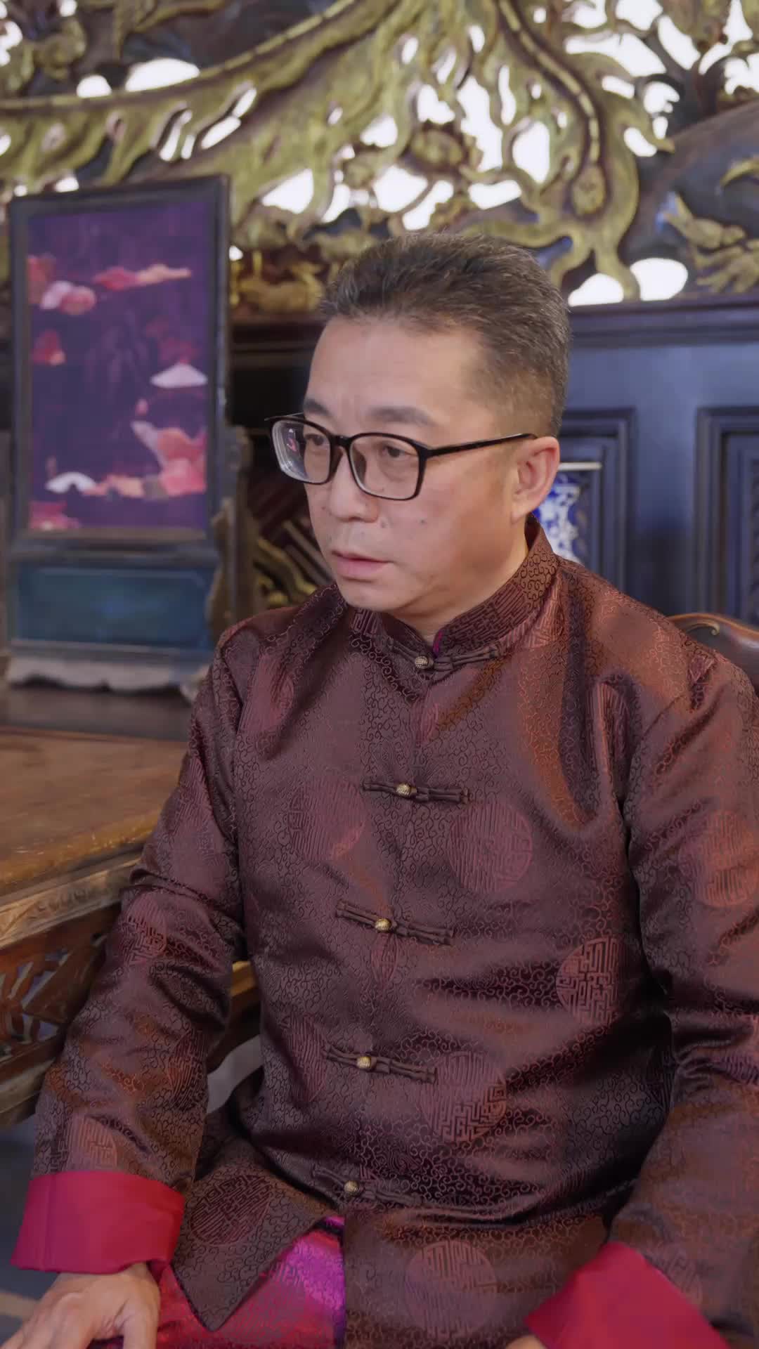 Episode 3 of Pampered by My Silver Fox Uncle