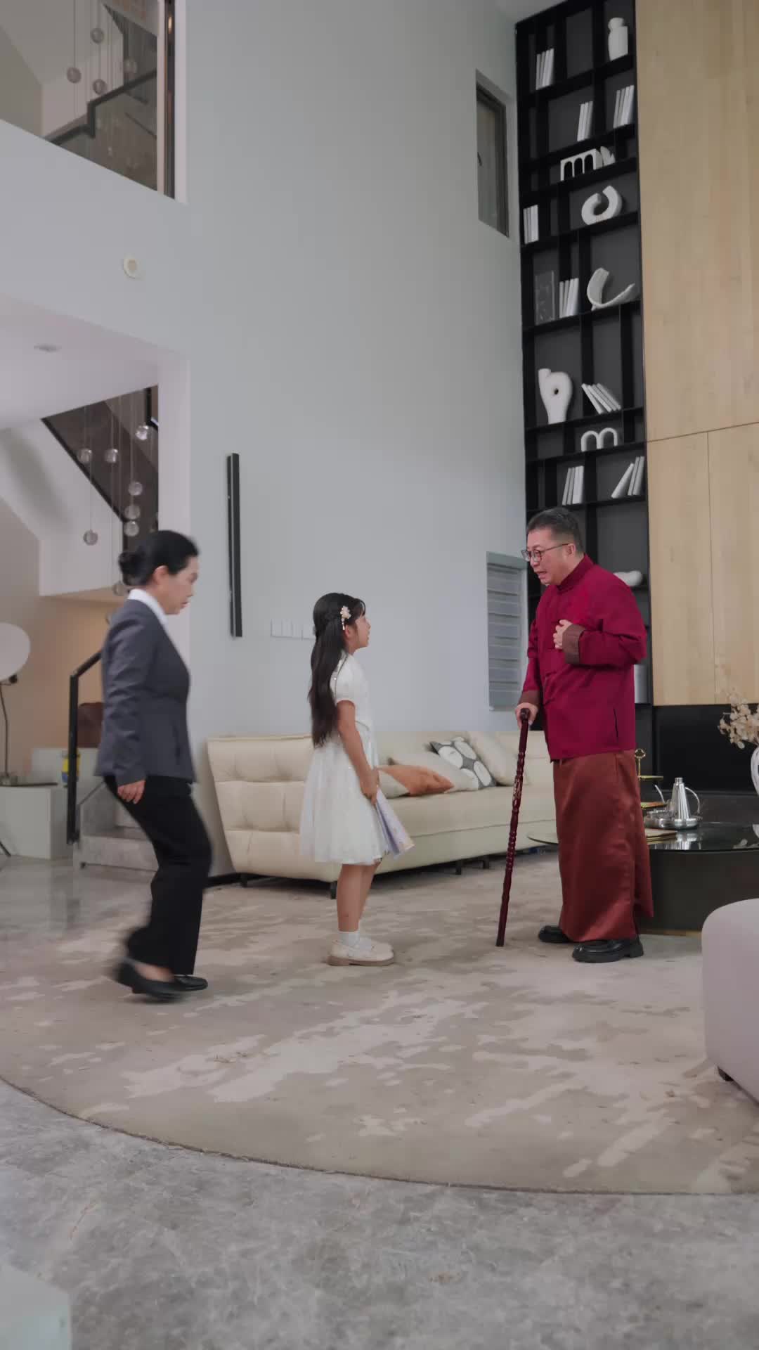 Episode 33 of Pampered by My Silver Fox Uncle