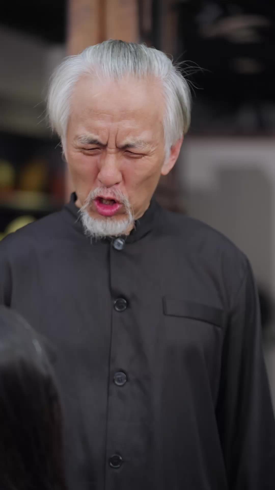 Episode 45 of Pampered by My Silver Fox Uncle
