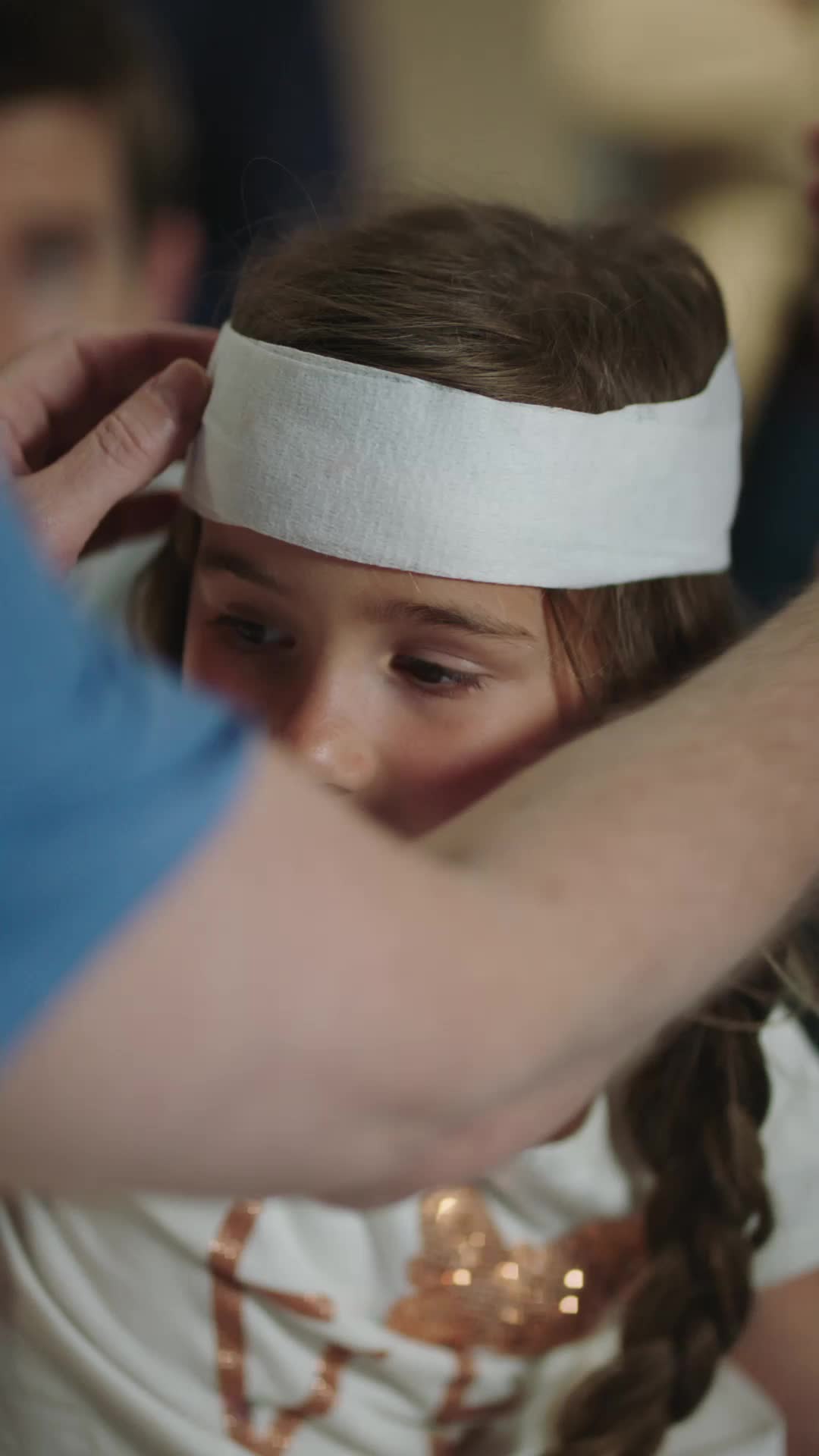 Episodio 13 de ¡Papá, ayuda! ¡Mamá está en prisión!