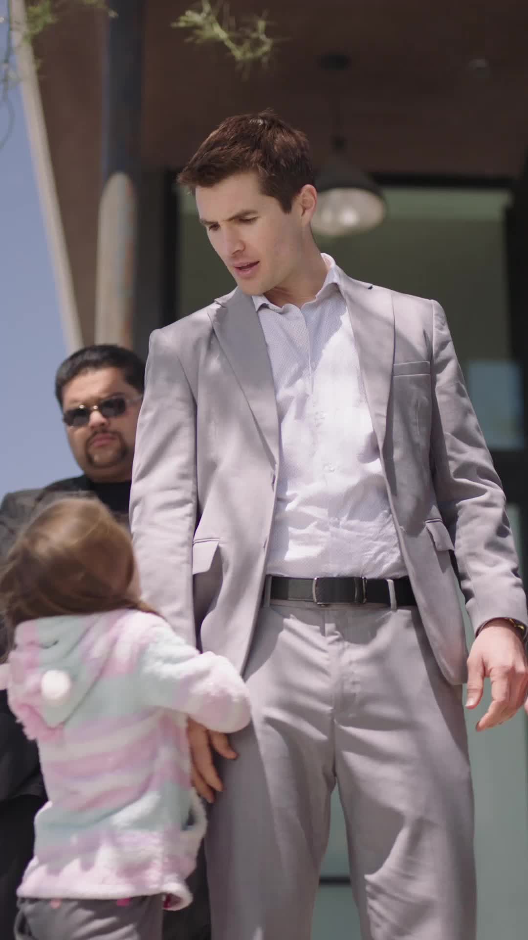 Episodio 2 de ¡Papá, ayuda! ¡Mamá está en prisión!