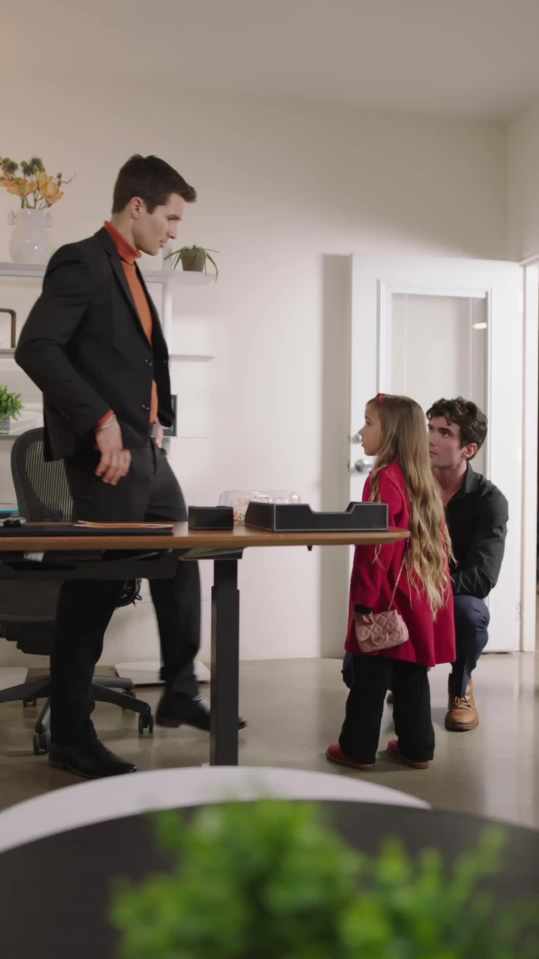 Episodio 23 de ¡Papá, ayuda! ¡Mamá está en prisión!