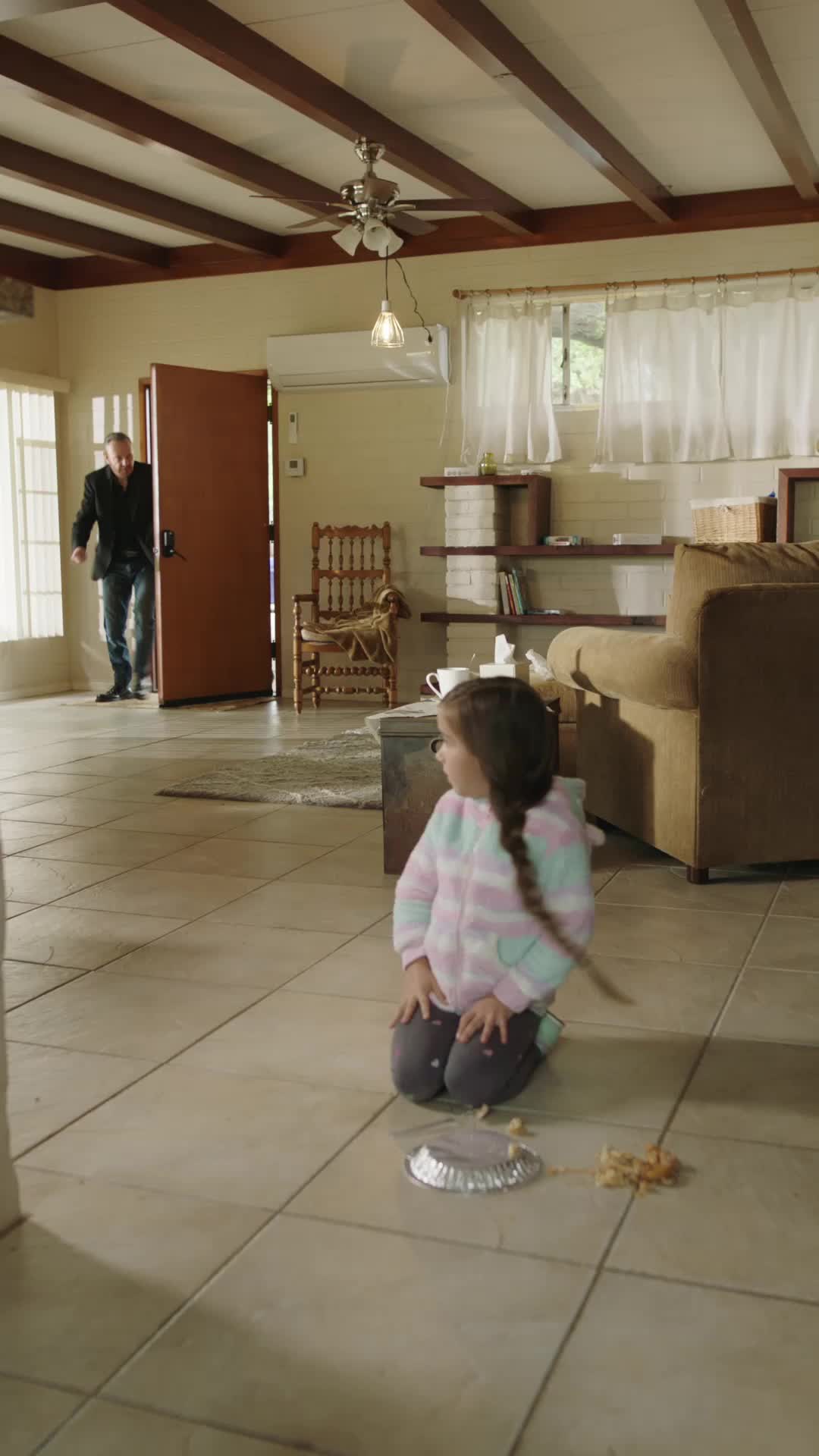 Episodio 7 de ¡Papá, ayuda! ¡Mamá está en prisión!