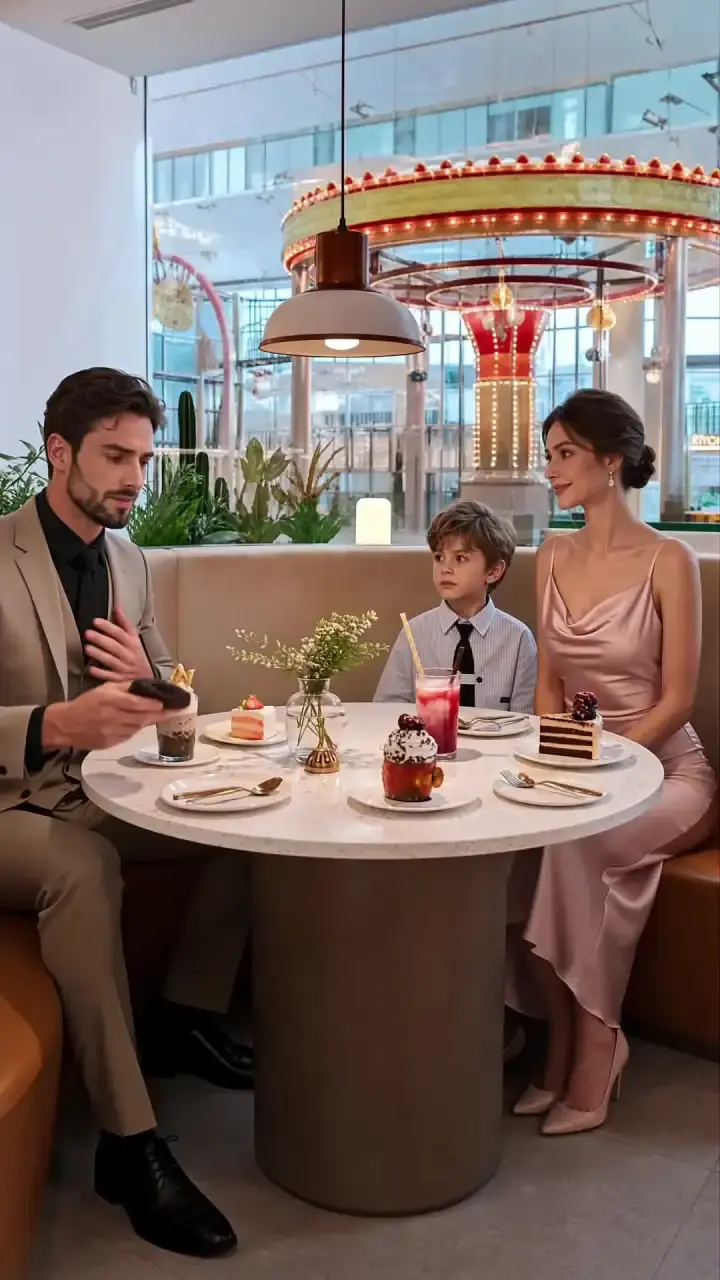 Episodio 26 de Papá dejó morir a su bebé