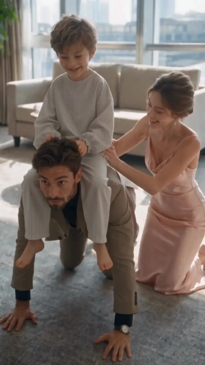 Episodio 49 de Papá dejó morir a su bebé