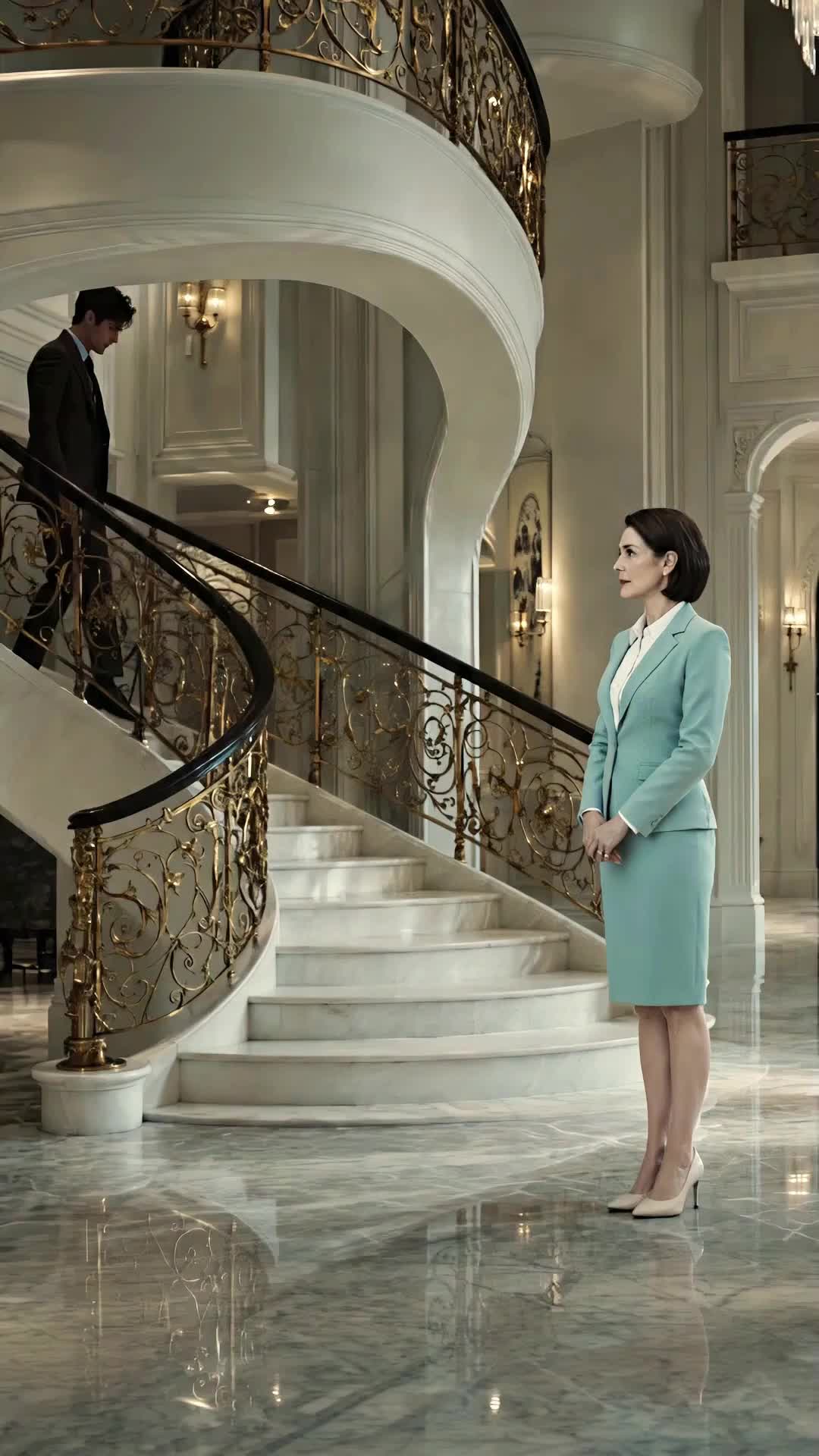 Episódio 38 de Papai, Acabou Para Nós