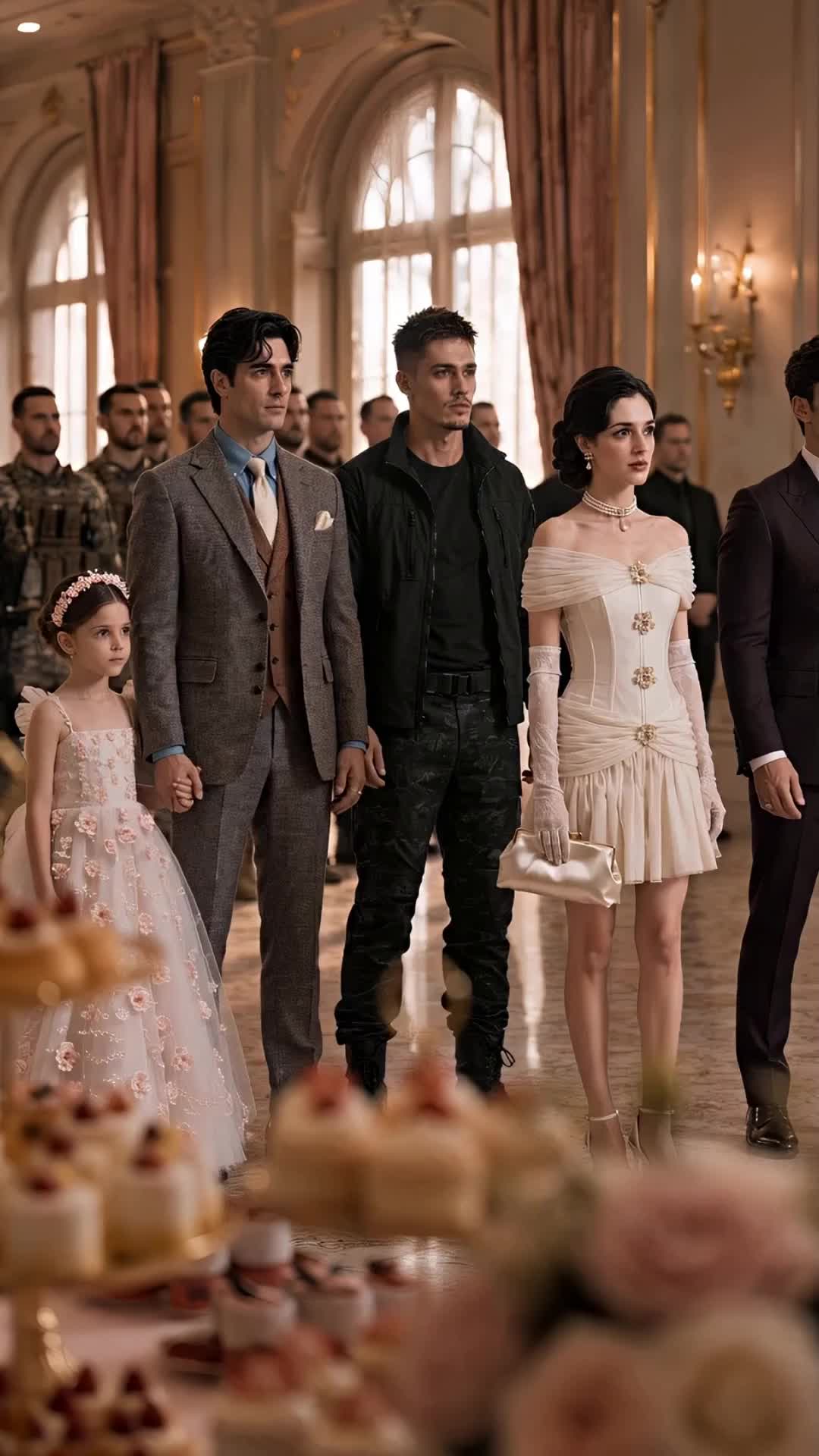Episódio 51 de Papai, Acabou Para Nós