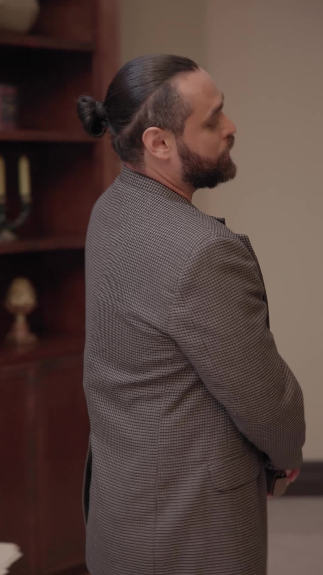 Episódio 23 de Papai implacável da máfia