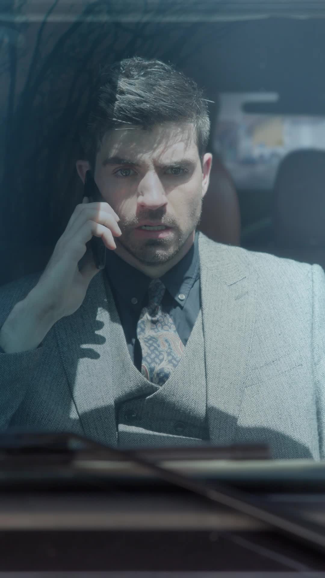 Episódio 44 de Papai implacável da máfia