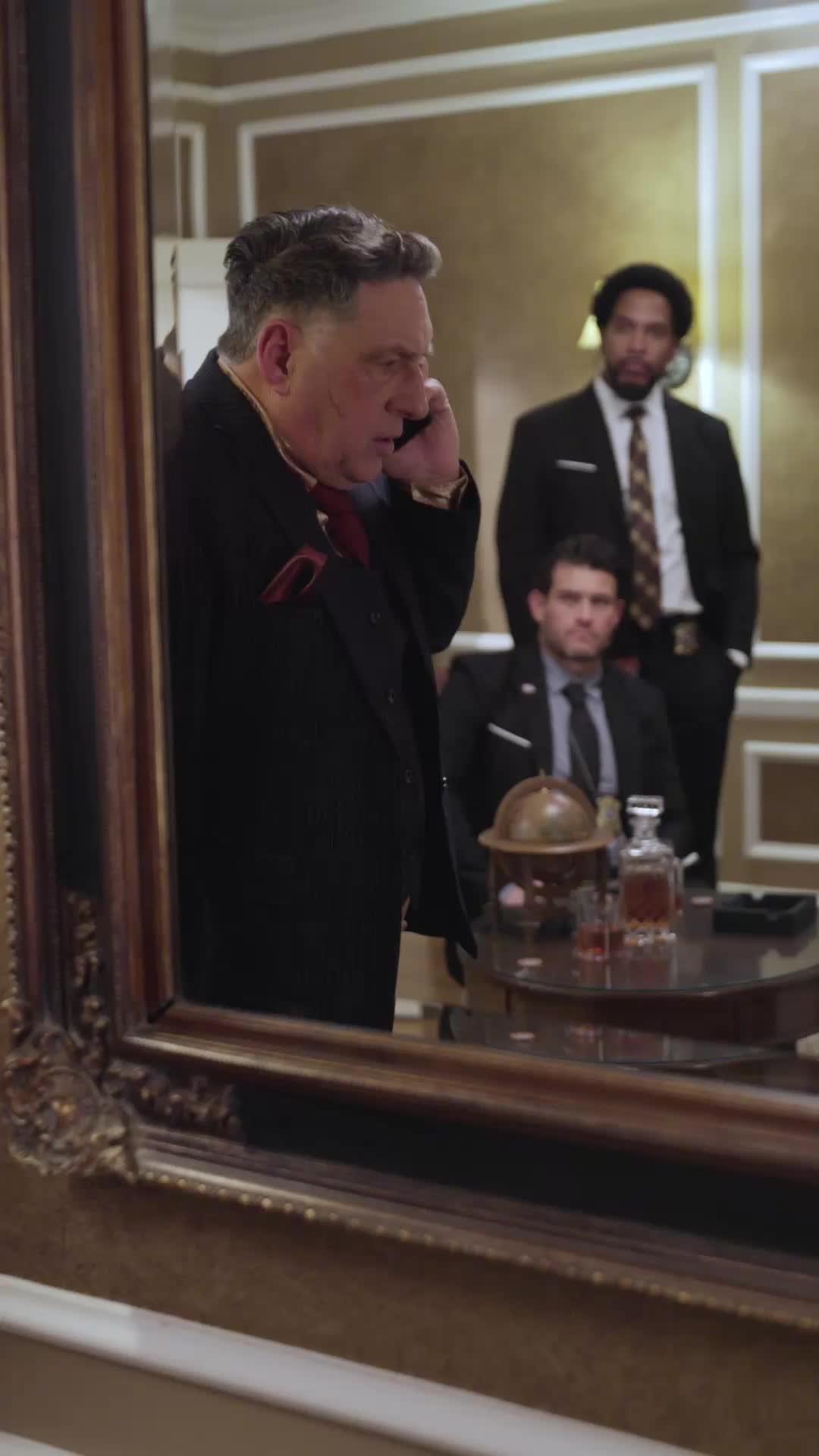 Episódio 24 de Pare! Esse mendigo é um herói americano!