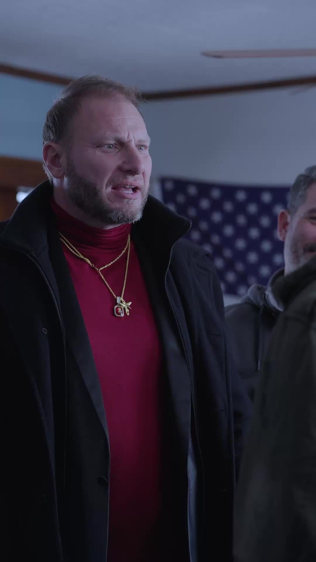 Episódio 32 de Pare! Esse mendigo é um herói americano!
