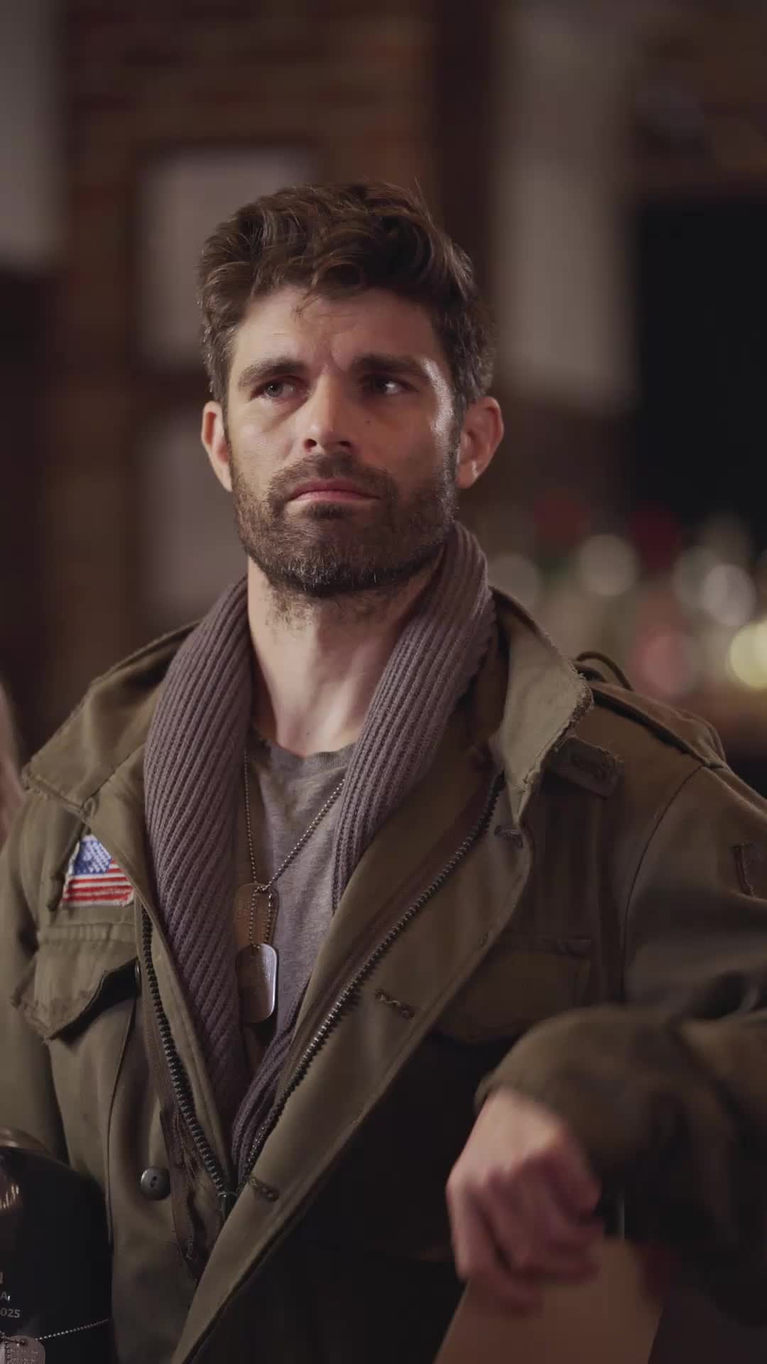 Episódio 37 de Pare! Esse mendigo é um herói americano!