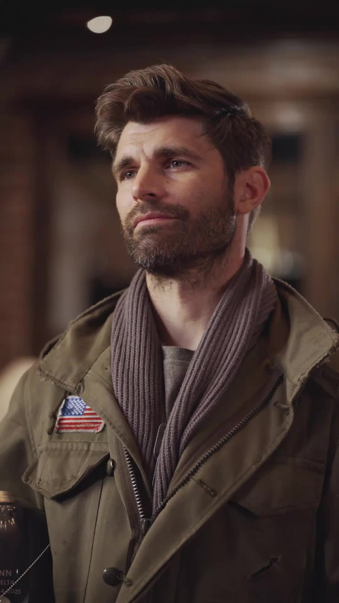Episódio 40 de Pare! Esse mendigo é um herói americano!