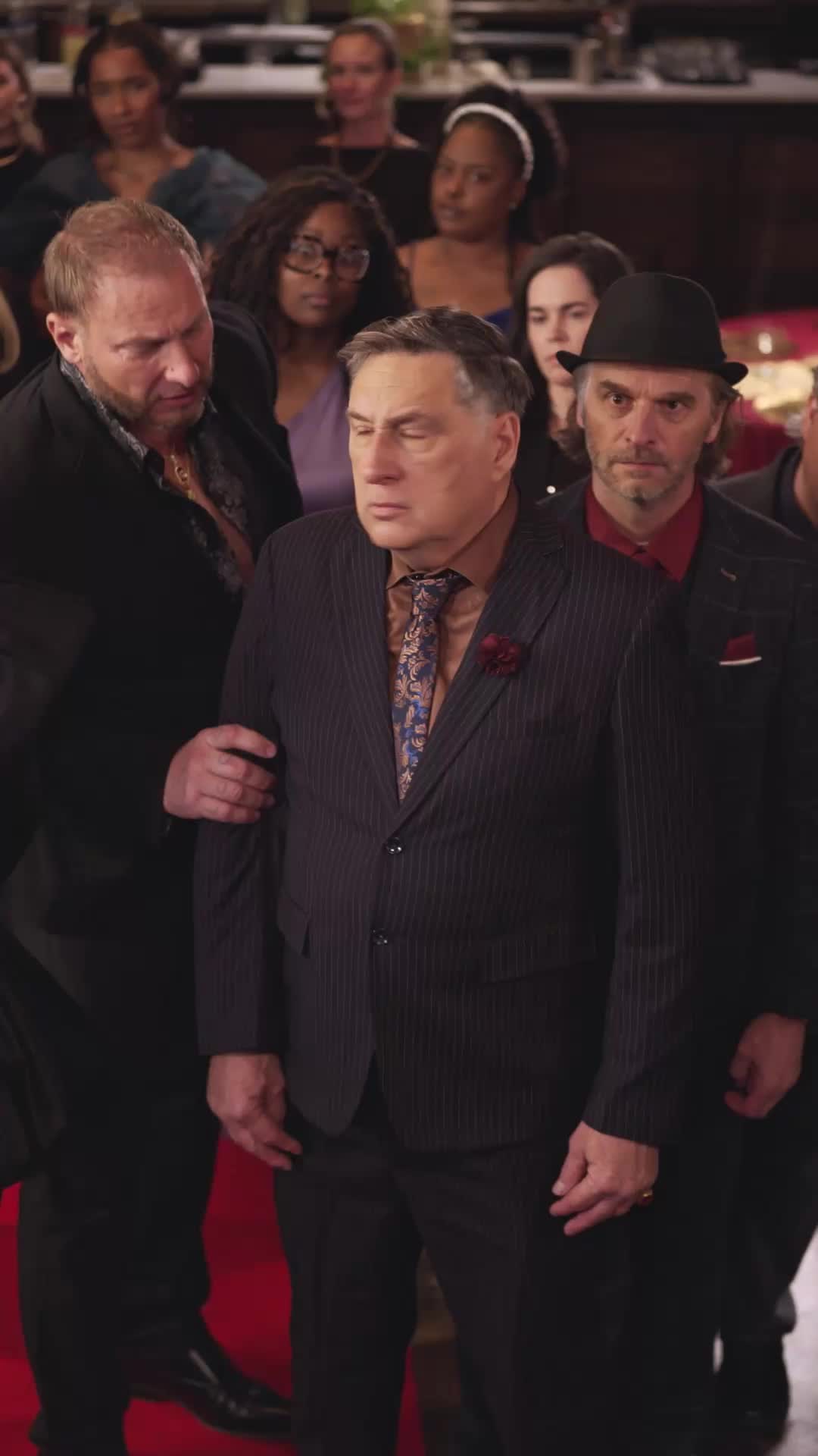 Episódio 41 de Pare! Esse mendigo é um herói americano!